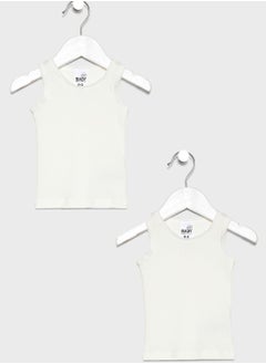 Infant 2 Pack Tank Top