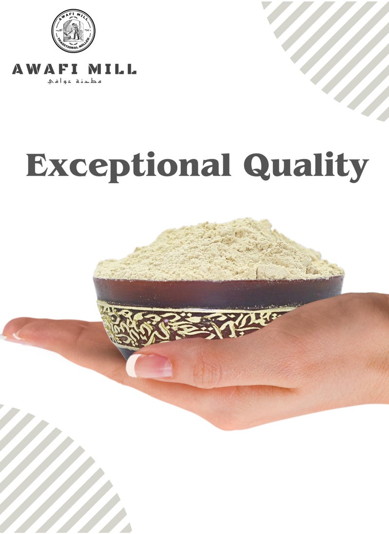 Awafi Mill - 100% Natural Ginseng Powder | Freshly Ground Ginseng Root | Pure Ginseng - Image 1