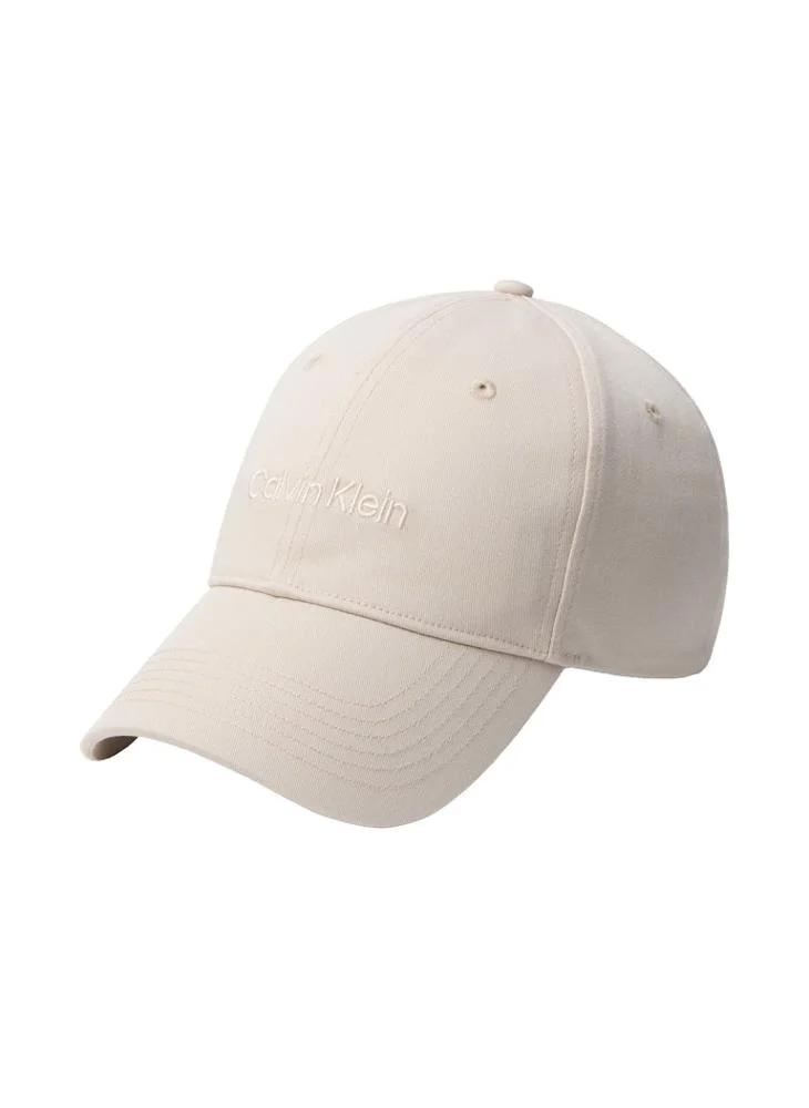 CALVIN KLEIN Titlecase Embroidery Baseball Cap