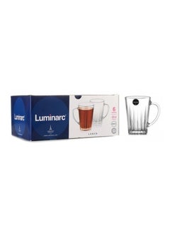 Luminarc Mug lance Set 6Pieces  - Image 2