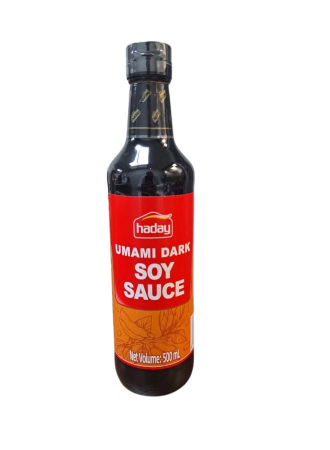 Umami Dark Soy Sauce