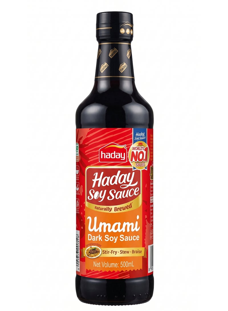Umami Dark Soy Sauce