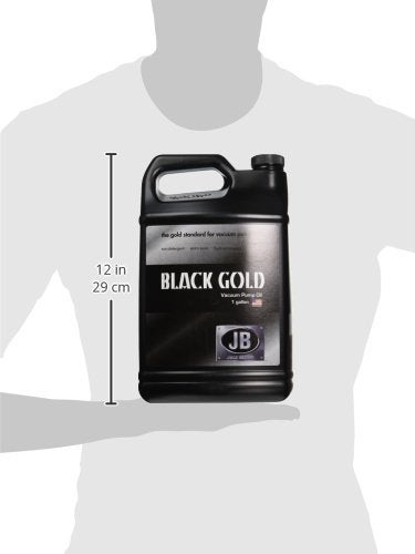 Jb Industries Dvo-24 Bottle Of Black Gold Vacuum Pump Oil  1 Gallon - Gidds-2463009 - Image 3