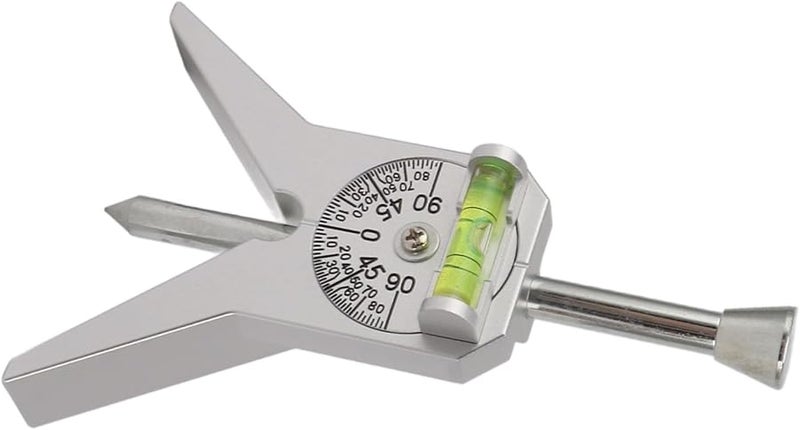 Aluminum Pipe Center Finder Tool For Accurate Pipe Measurement And Welding - Image 3