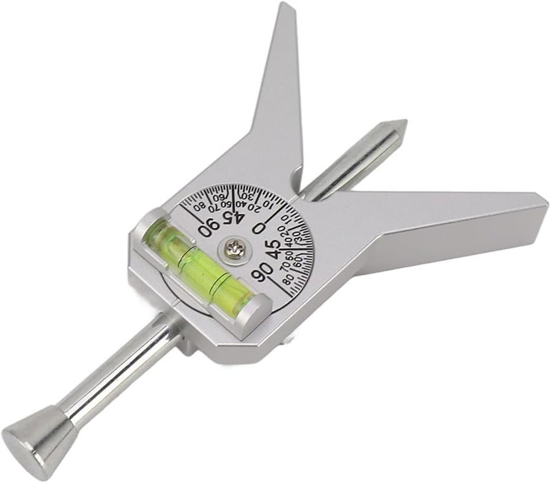 Aluminum Pipe Center Finder Tool For Accurate Pipe Measurement And Welding - Image 5