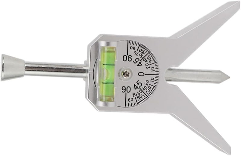 Aluminum Pipe Center Finder Tool For Accurate Pipe Measurement And Welding - Image 4