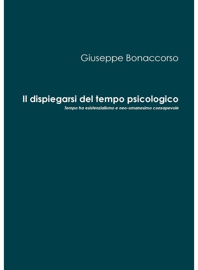 Il dispiegarsi del tempo psicologico - Image 1