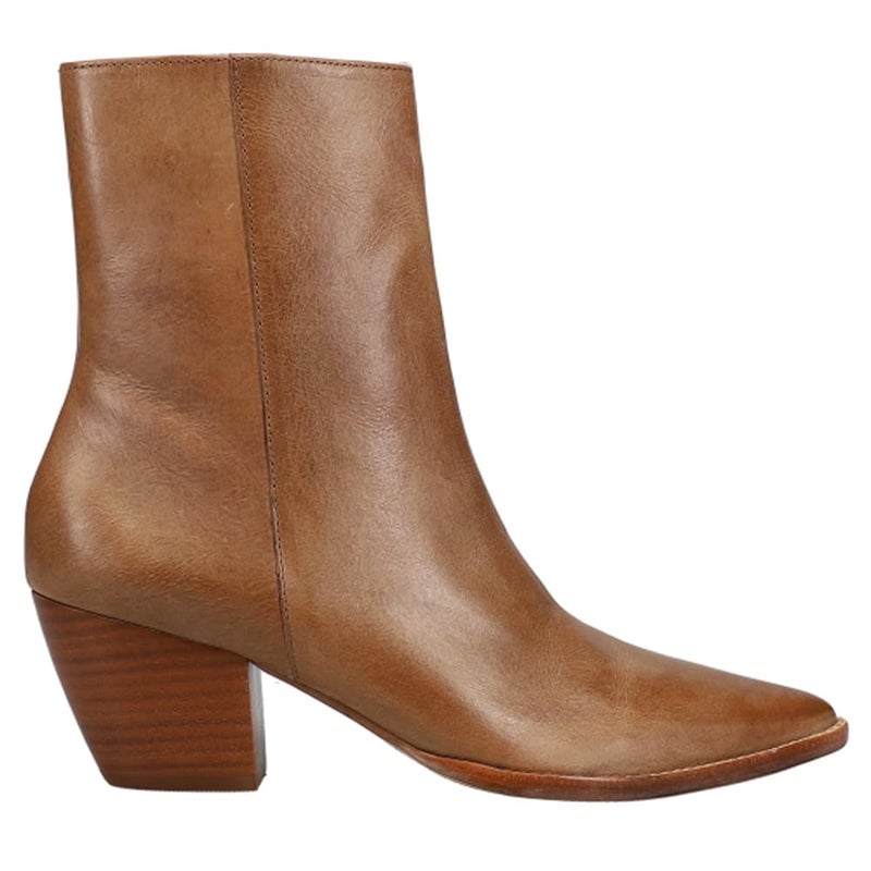 Matisse Footwear Caty Mid-Calf Boot, Vintage Tan, 9.5 - Image 1