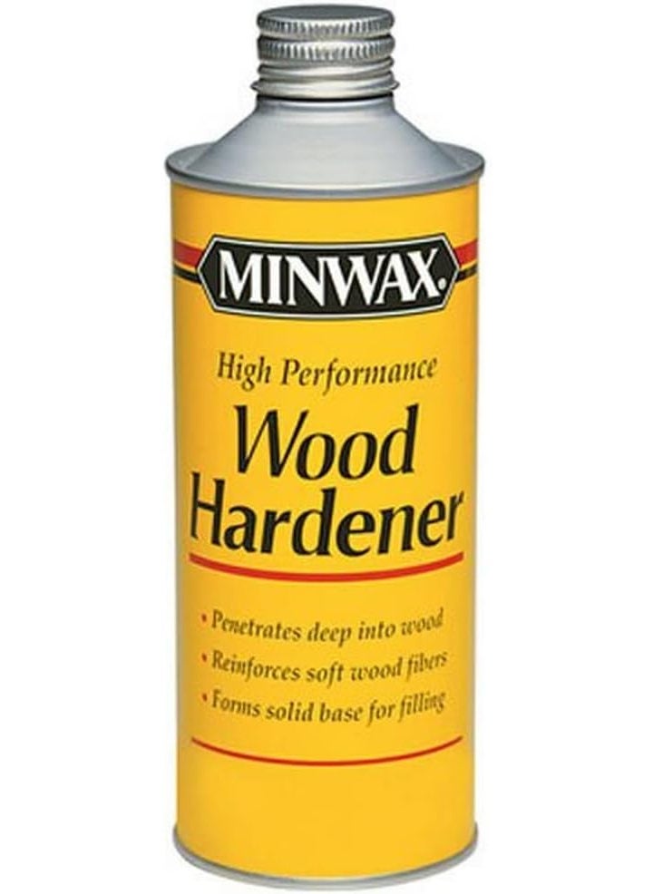 Minwax pt Minwax 41700 High Performance Quick Dry Wood Hardener  - Image 1
