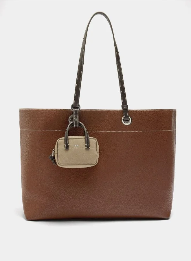 13" laptop bag with texture