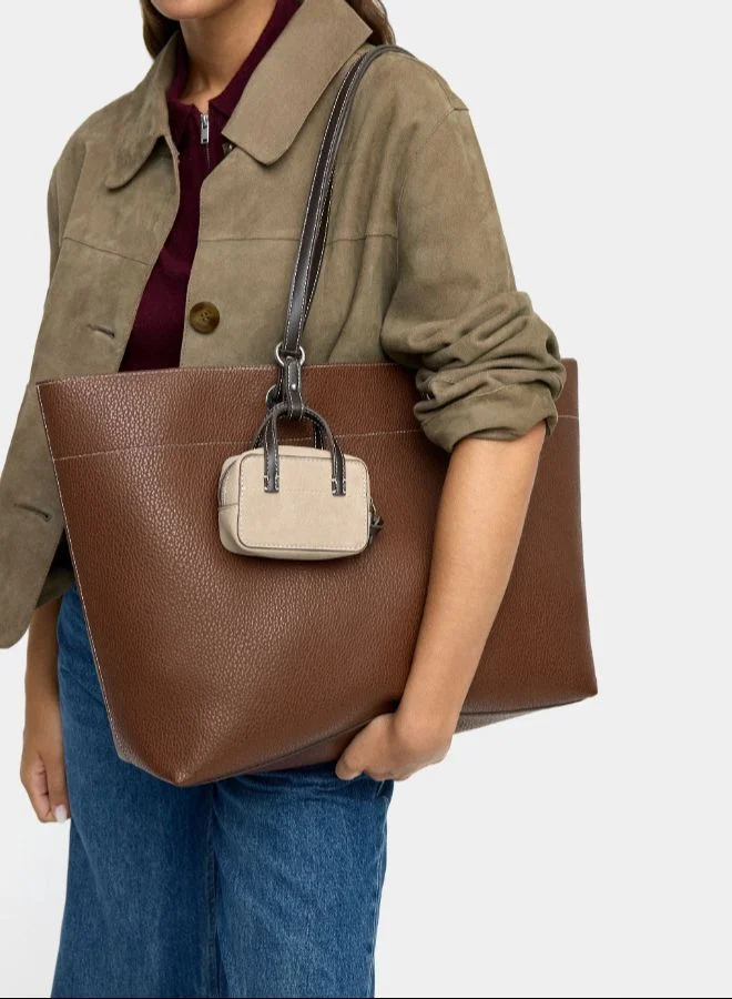 PARFOIS 13" laptop bag with texture