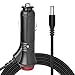 Anina 12V Car Charger Adapter for Selected Snailax Back Massage Seat Cushion Replacement Power Cord Cable Cigarette Lighter Compatible with ComfierSnailaxZYILION Neck Back Massage Cushion - Image 2