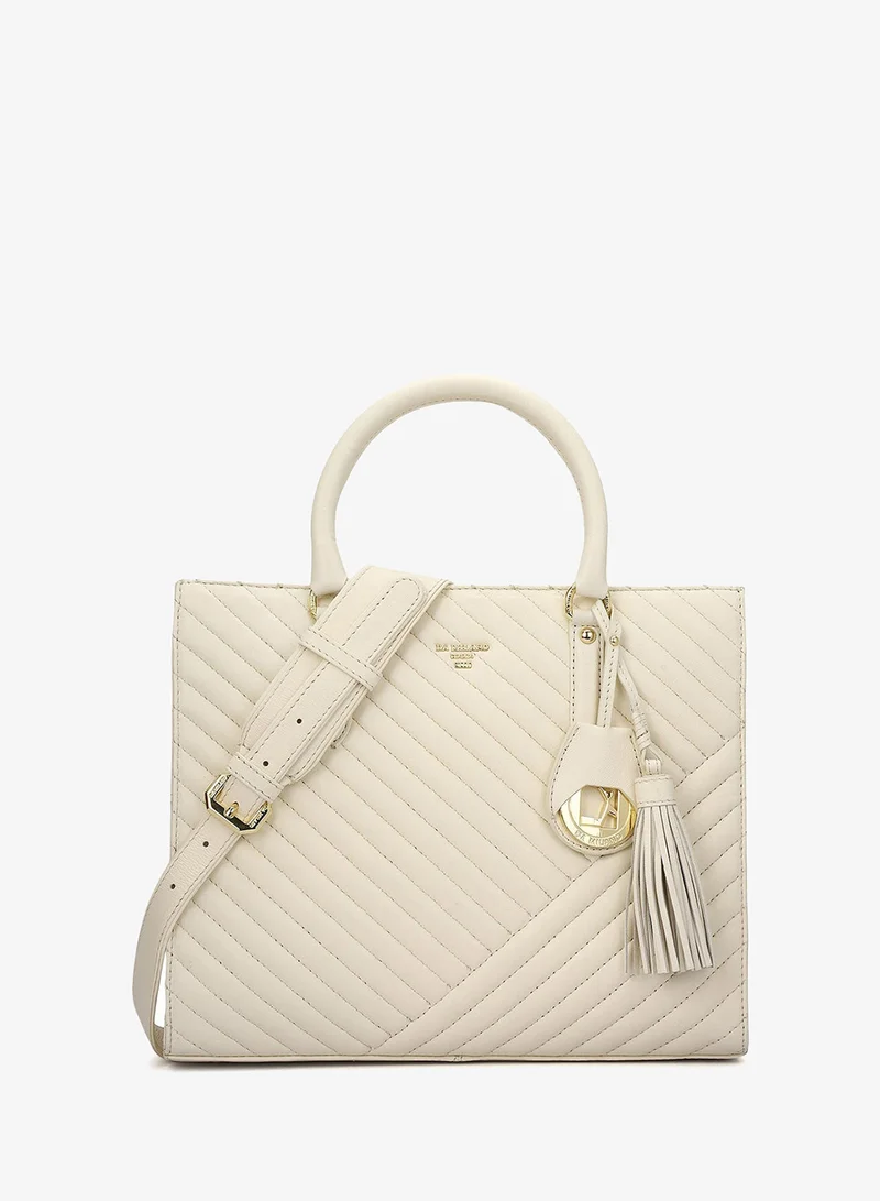 Chevron Book Tote (M)