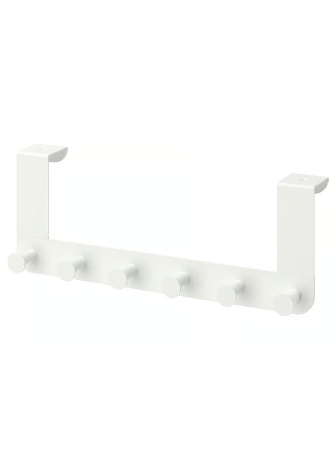 Ikea ENUDDEN Hanger for door, white ikea - Image 2