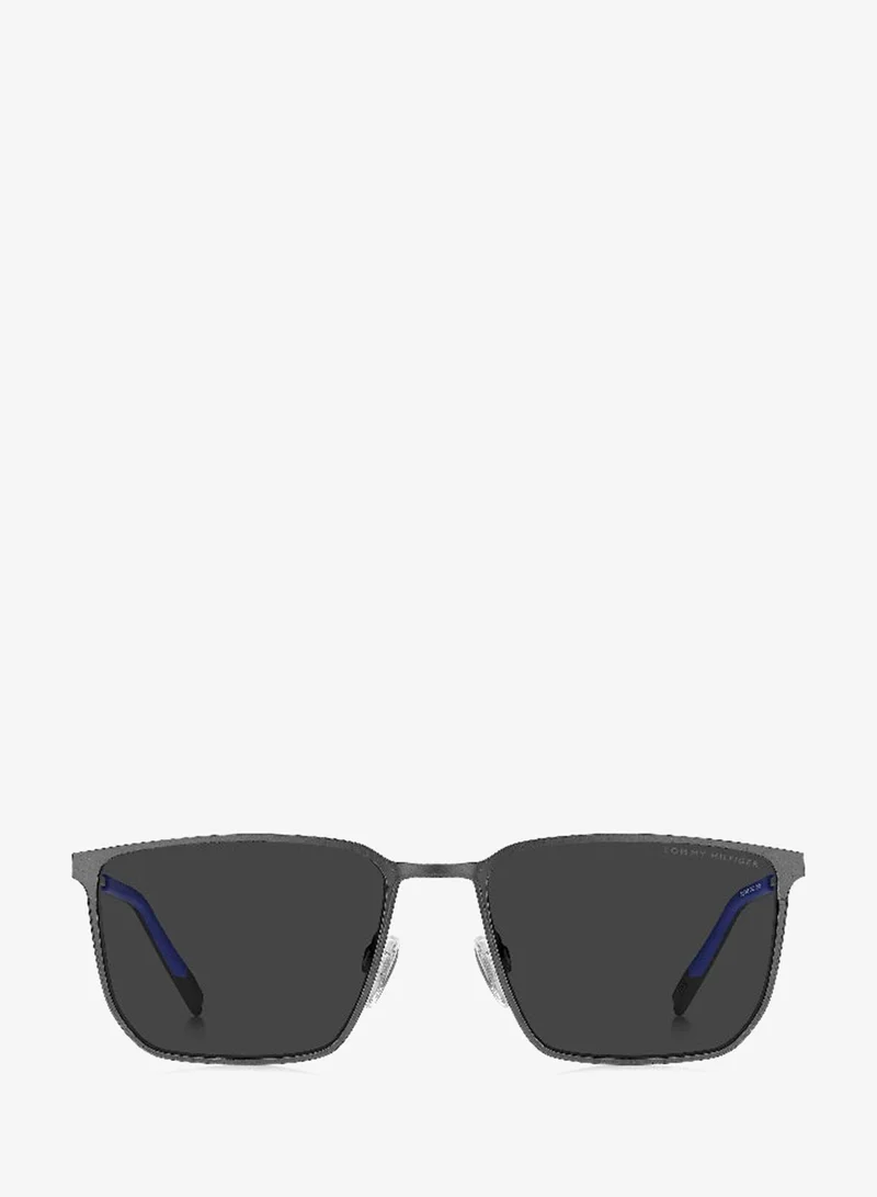 Tommy Hilfiger  TOMMY HILFIGER Sunglasses TH 2272/S Black  | Best Price UAE