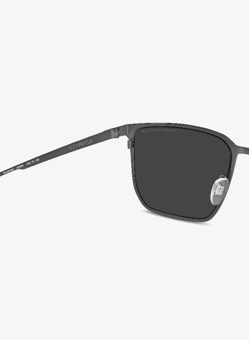 Tommy Hilfiger  TOMMY HILFIGER Sunglasses TH 2272/S Black  | Best Price UAE