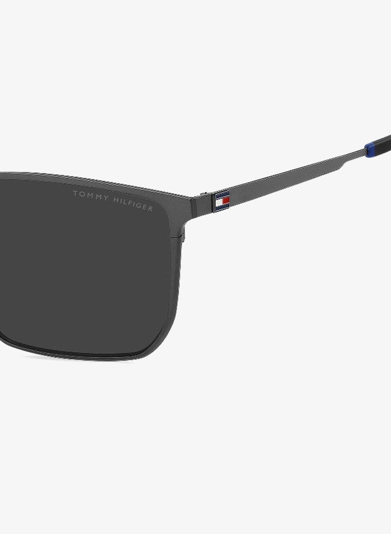 TOMMY HILFIGER Sunglasses TH 2272/S Black - Image 4