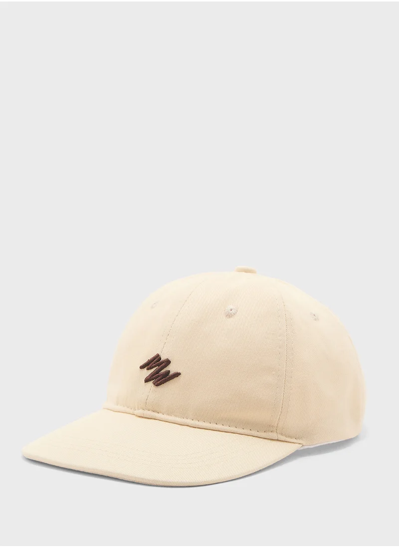 سفنتي فايف Casual Curve Peak Cap