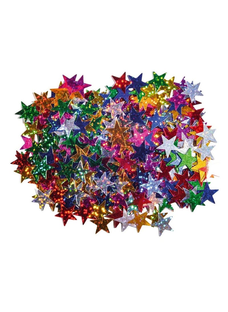 ليبرا 15 ملم كرافت روبي كرافت كونفيت ستار 14 جرام متعدد الألوان - Image 2