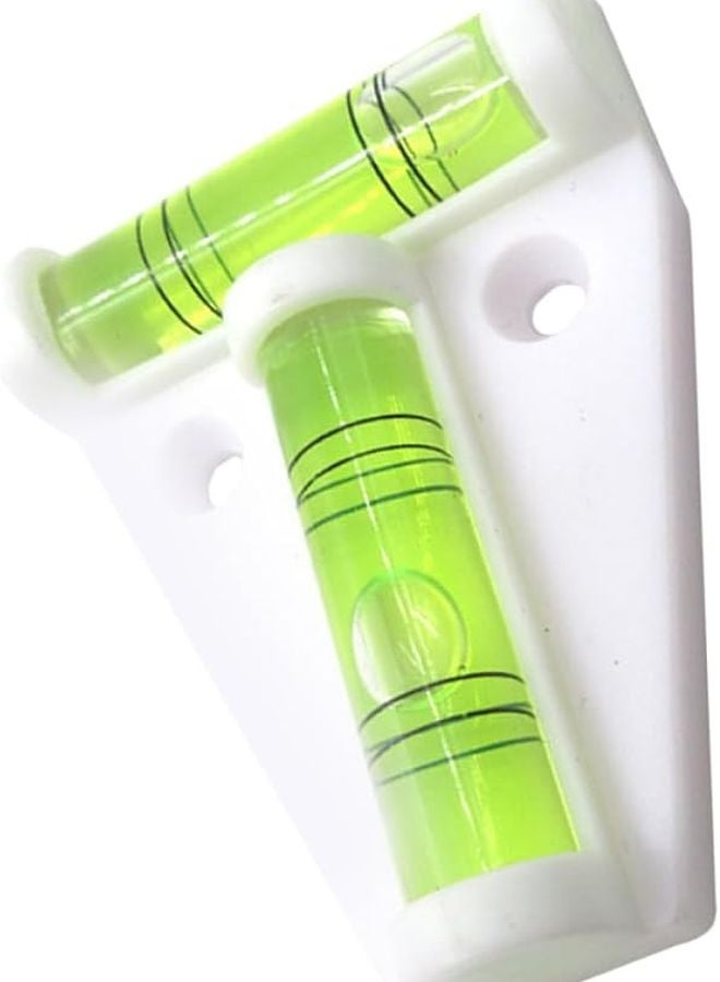 Magnetic T Shaped Bubble Level High Precision Portable Tool For RV Leveling Picture Hanging DIY - Image 2