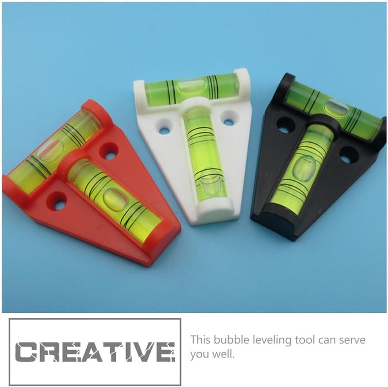 Magnetic T Shaped Bubble Level High Precision Portable Tool For RV Leveling Picture Hanging DIY - Image 4
