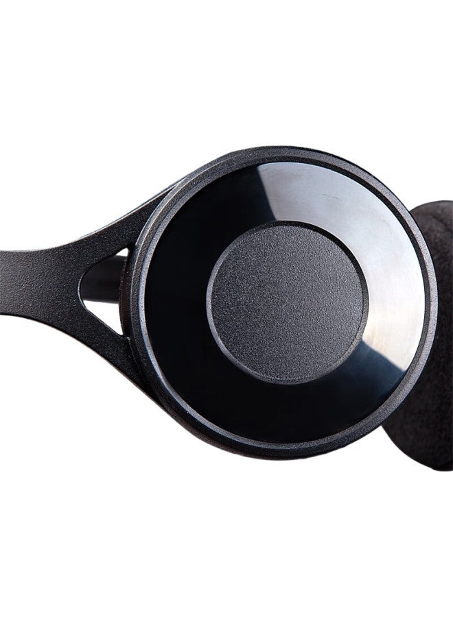 Edifier K550 Over-Ear Headphones With Microphone, Gaming Headset, Computer Headphones, For Office, Education, Training, Elegant Black - Image 3