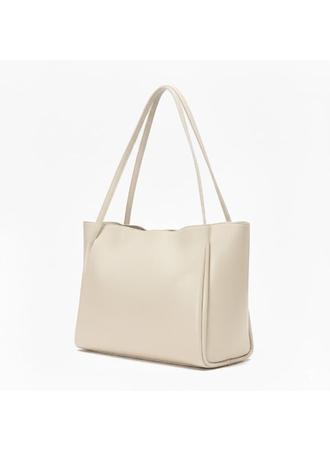 Stylish and practical women's shoulder bag - a modern women's bag for everyday use - Image 2