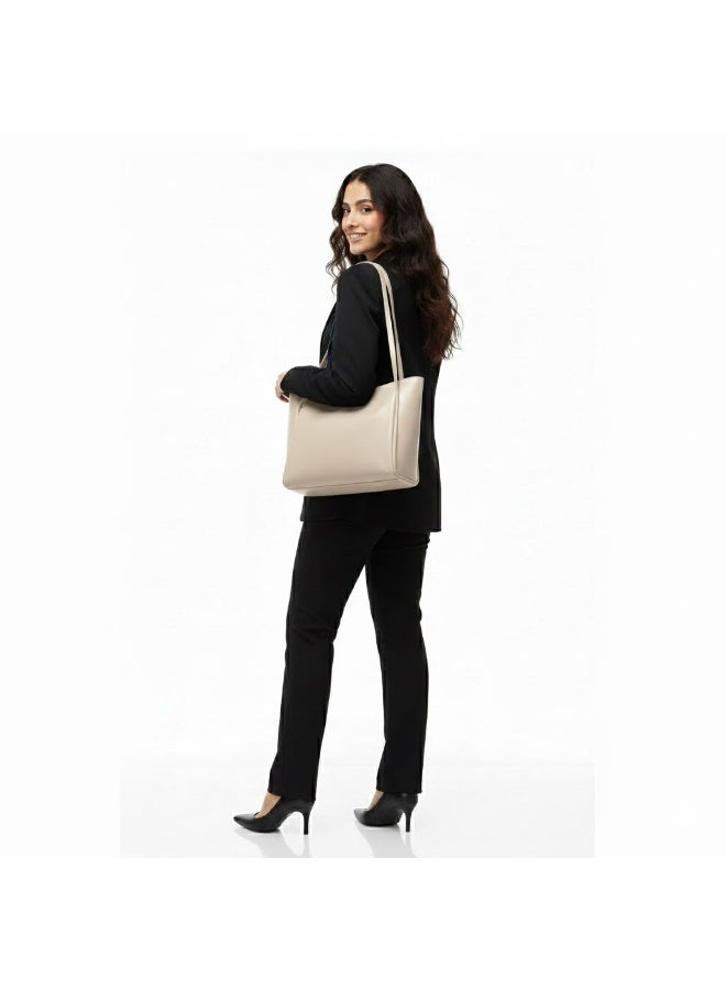 Stylish and practical women's shoulder bag - a modern women's bag for everyday use - Image 4