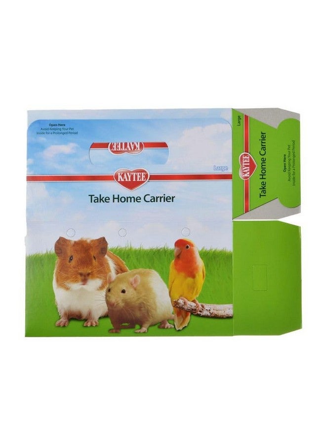 Kaytee Take-Home Box, Large - Image 2
