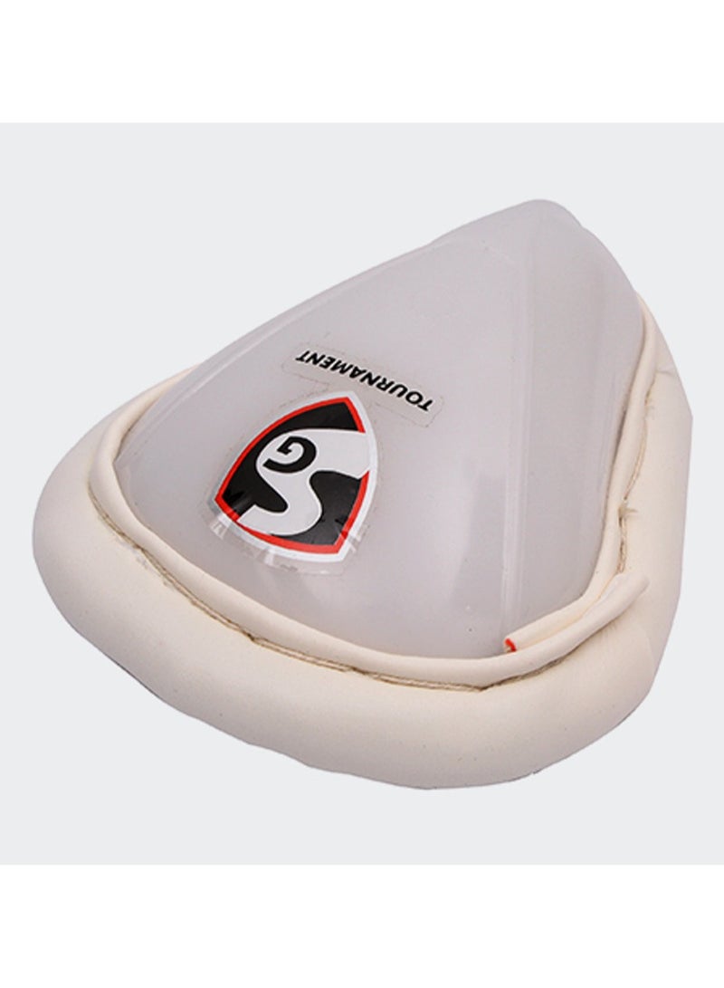SG Tournament Cricket Abdomen Guard Junior Boys Size - Image 3