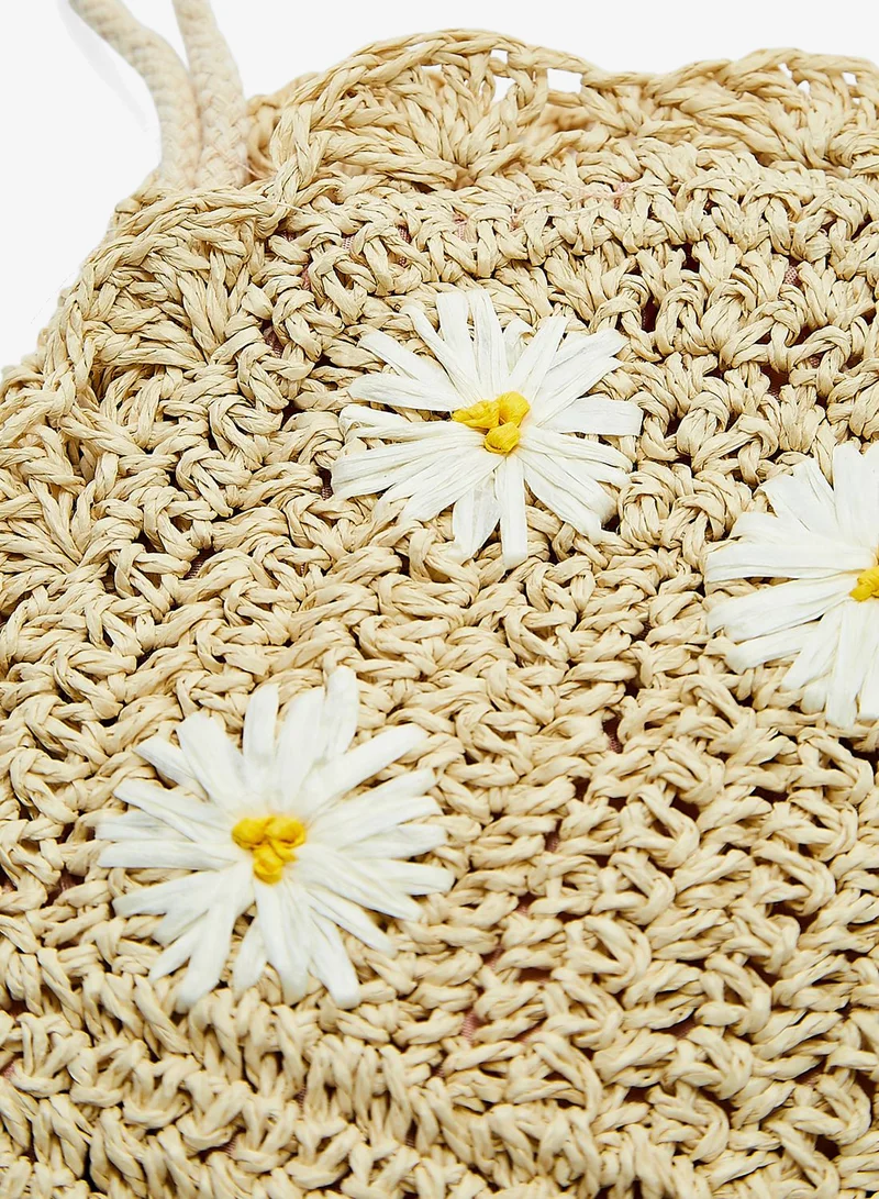 Cotton On  Kids Accessories, Raffia Maddie Fashion Bag, Raffi for Women | Best Price UAE