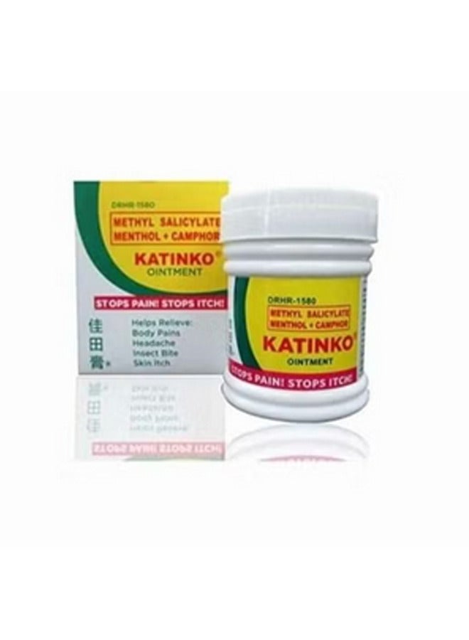 Katinko Kitenko Expert Pain And Itching Ointment