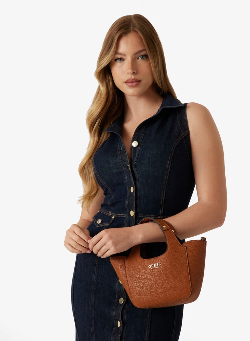GUESS Calista Crossbody Bag - Image 1