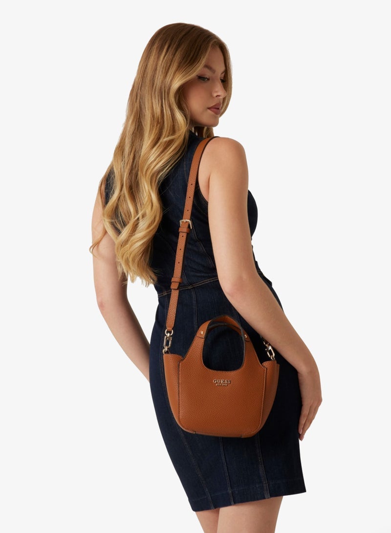 GUESS Calista Crossbody Bag - Image 3