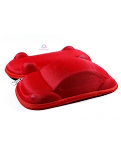Generic Children Glasses Case, for Kids Boys Girls Car Shape Lightweight Glasses Box Vintage Portable Zipper Glasses Case,Exclusive from Seller INFINITYHANDMADE Only  - Image 3