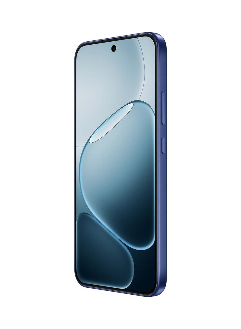 OPPO A6 Pro AI Phone 5G Dual SIM Stellar Blue 8GB RAM 256GB + Headphone - Middle East Version - Image 3