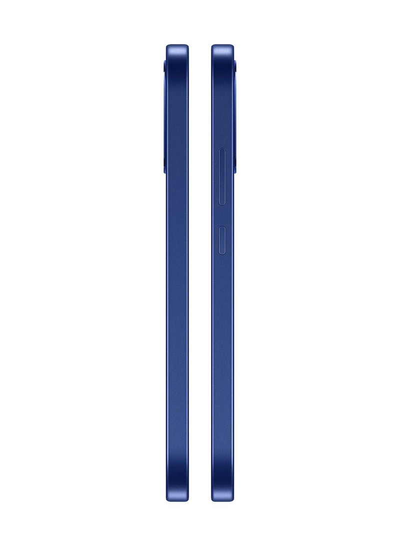 OPPO A6 Pro AI Phone 5G Dual SIM Stellar Blue 8GB RAM 256GB + Headphone - Middle East Version - Image 2