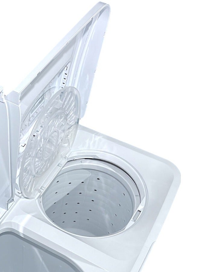 SUPER CLASSIC Washing machine twin tubs Super Classic 10 KG, SPWM-10KG - Image 4