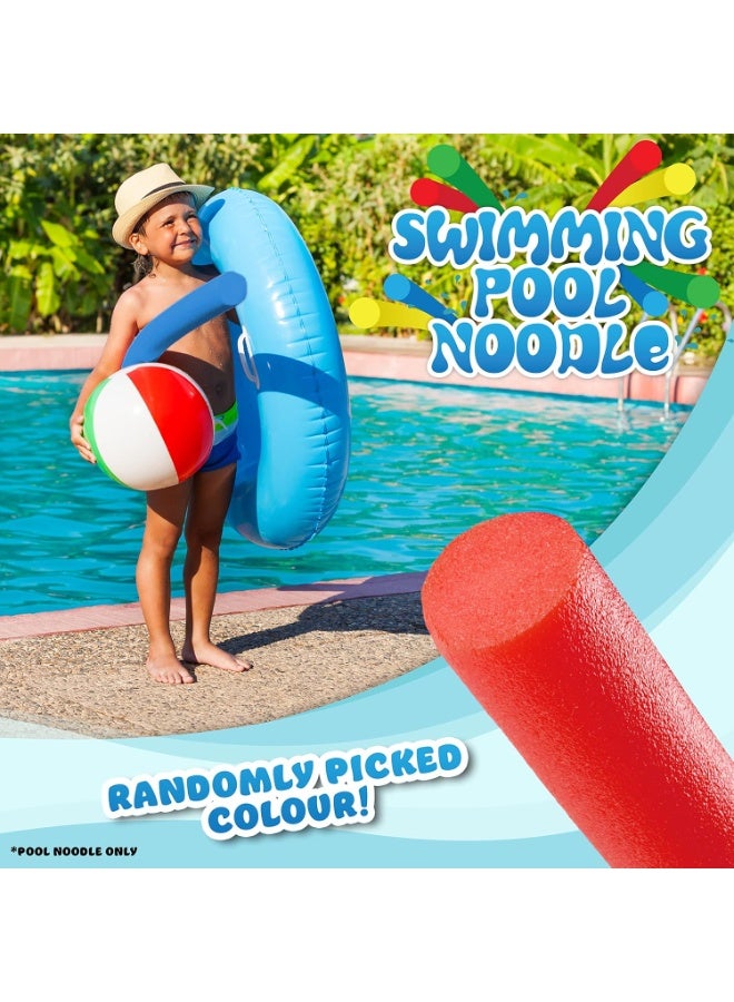 سوفام 3 مساح الأطفال والبالغين -مساعدة على العوامة على سطح السباحات الرغوية -1/2 أو 3 -1.5 متر لكل طرد -مساعدة على التمرين في الماء الهوائي - Image 5