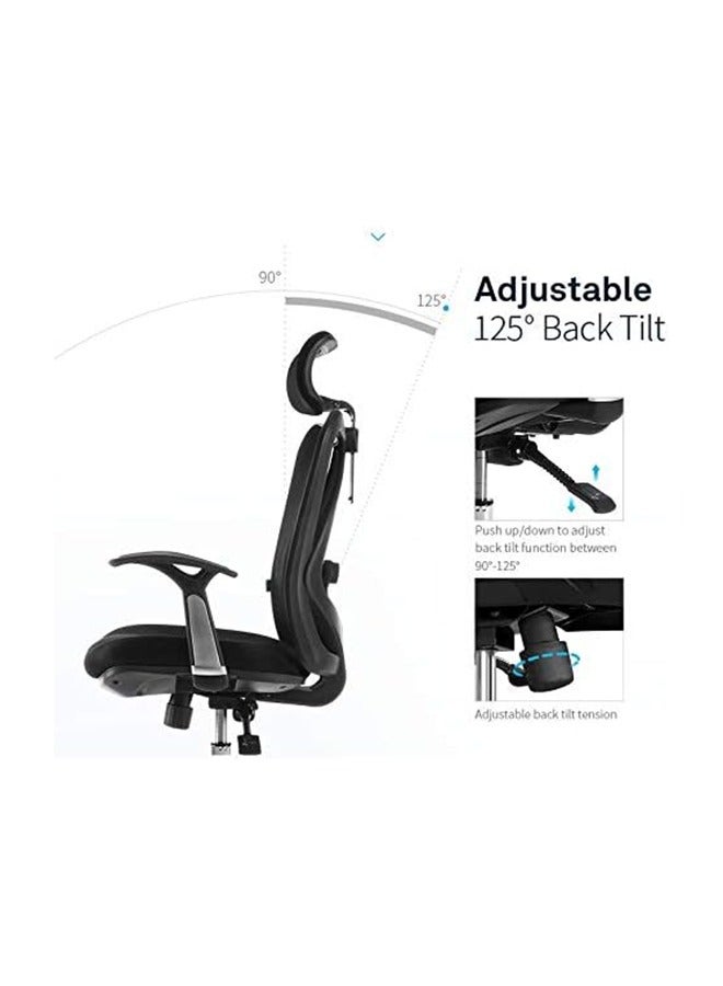 SIHOO M16 Office Chair Ergonomic Support With Advanced Design  - Image 5