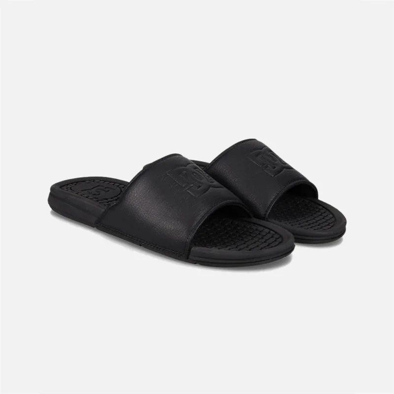 DC Shoes Bolsa Slides - Kids