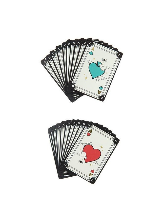 Paladone Paladone Nightmare Before Christmas Playing Cards in Collectable Tin - Officially Licensed Disney Merchandise, Standard Deck of 52 Cards with Character Illustrations, Gift for Jack Skellington Fans - Image 2