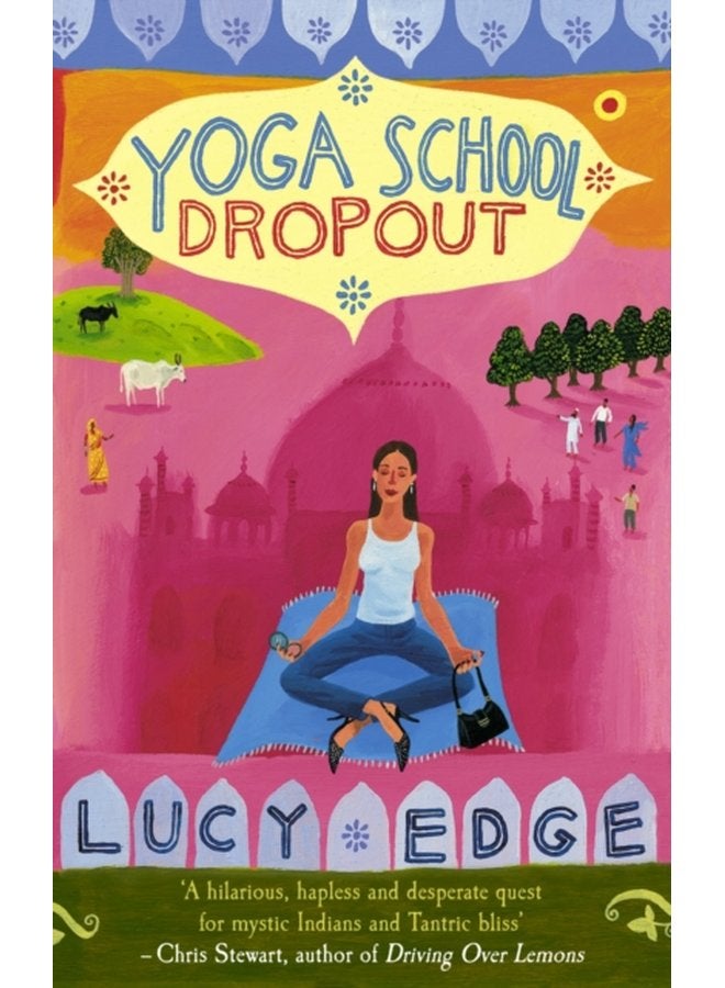 Yoga School Dropout - Paperback