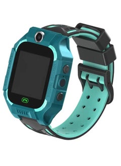 LIXES GPS Locator Touch Screen Real Time Call Recording Weather Forecast Alarm Clock Child Safety Smart Watch  - Image 1
