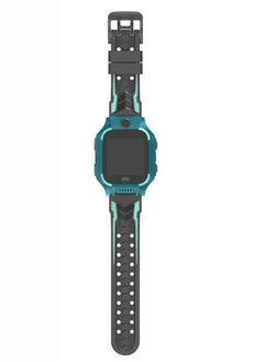 LIXES GPS Locator Touch Screen Real Time Call Recording Weather Forecast Alarm Clock Child Safety Smart Watch  - Image 3