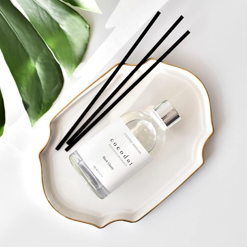 White Label Reed Diffuser/White Musk/6.7oz 200ml /Home Decor and Office Decor, Fragrance and Gifts, Aromatherapy - Image 4