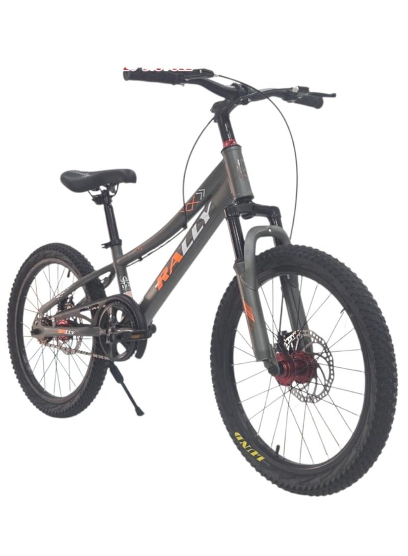 Galaxy Freestyle Air Tyre Bicycle Bike With Disc Brake Size 20