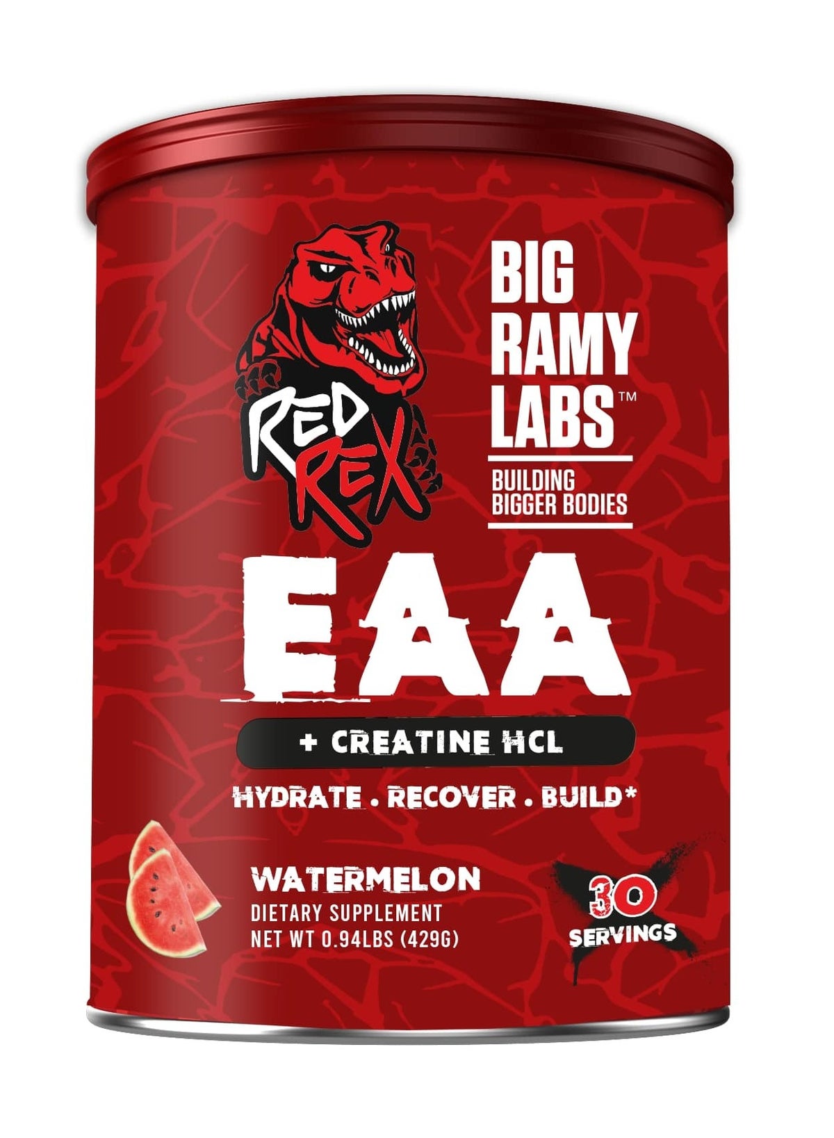 RED REX EAA + Creatine HCL - Watermelon | Best Price Egypt | Cairo, Giza