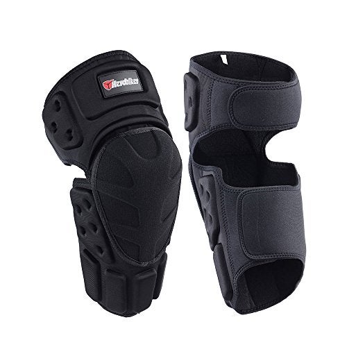 HEROBIKER Moto Knee Pads Protective Motorcycle Kneepad Motocross Bike Bicycle Guards - Image 1