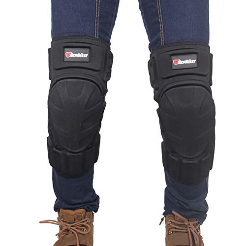 HEROBIKER Moto Knee Pads Protective Motorcycle Kneepad Motocross Bike Bicycle Guards - Image 5